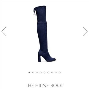 SW highland over knees boot 5.5M